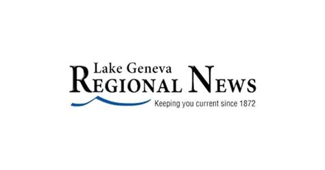 Derrick Funeral Home of Lake Geneva is honored to be assisting John&39;s family. . Lake geneva regional news